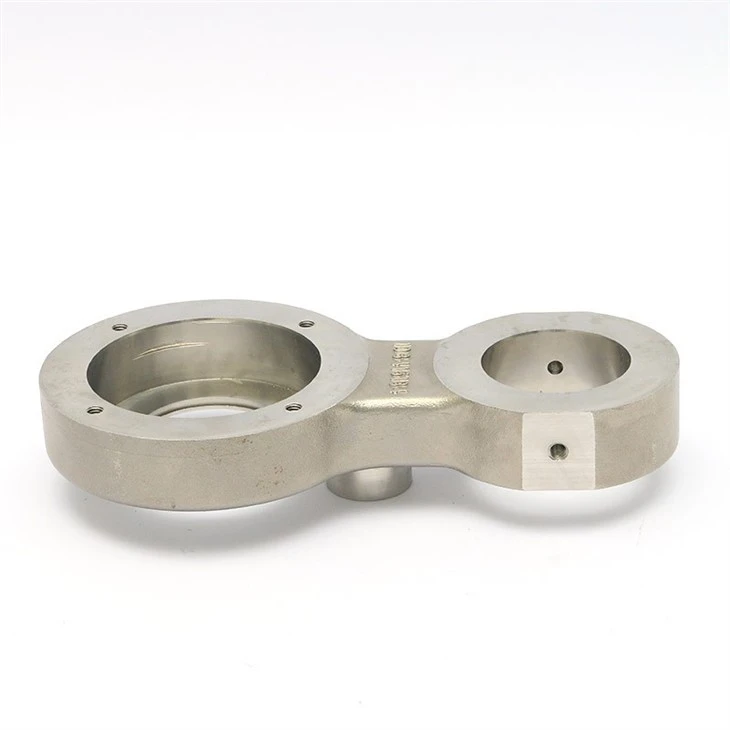 Stainless Steel Spectacle Blind